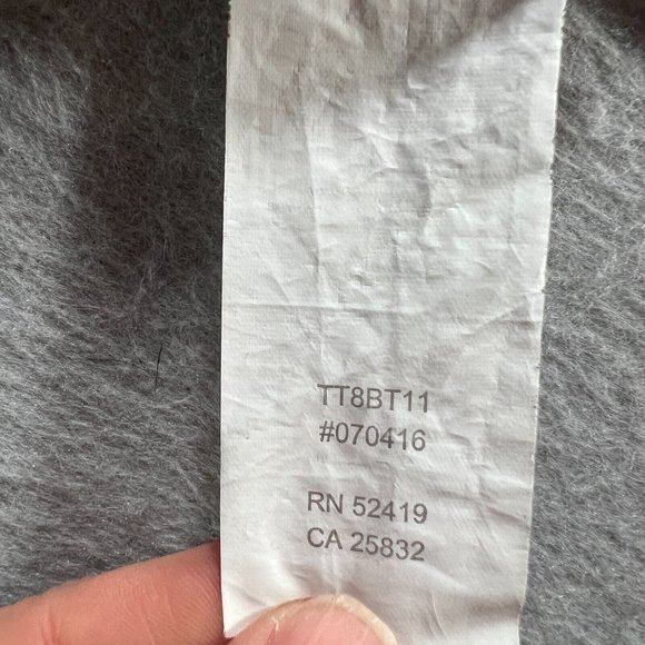 Trina Turk Swimsuit Womens 6 Blue Pink Off The Shoulder Royal Botanical Print - Picture 15 of 16